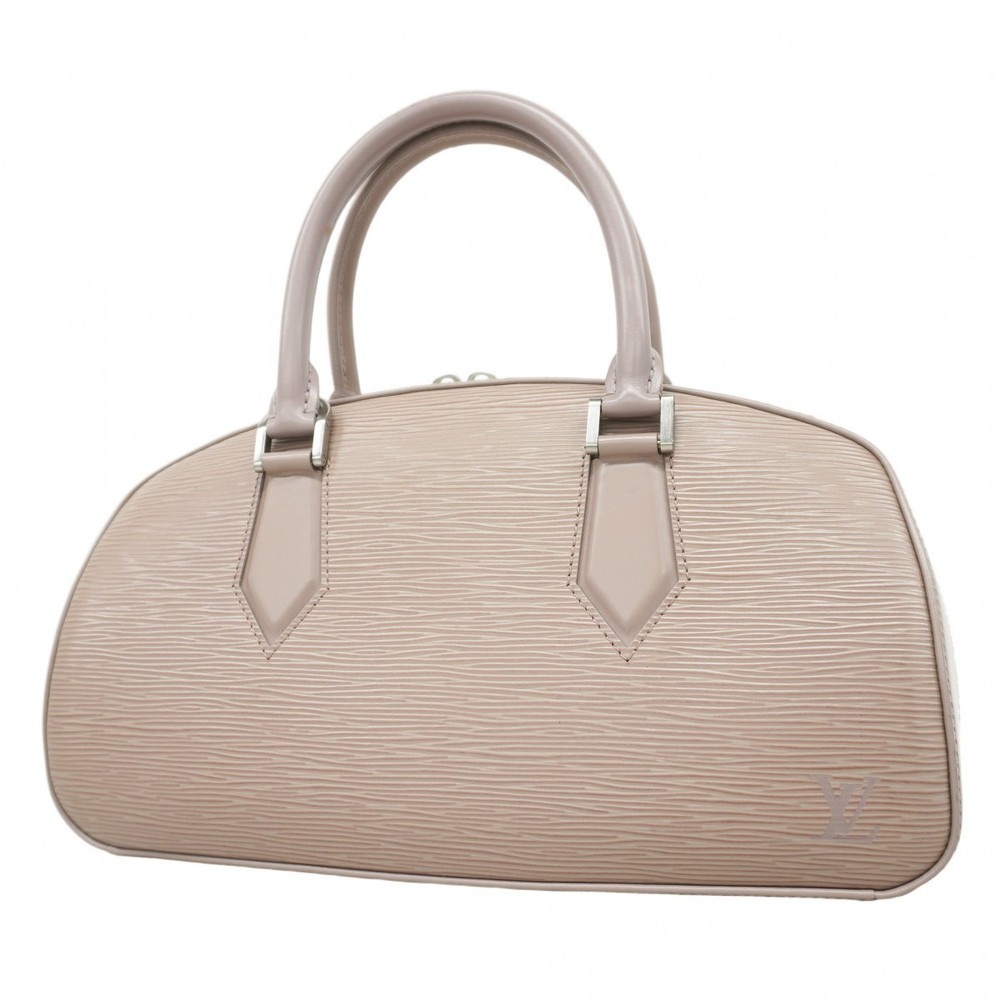 Louis Vuitton Jasmine Epi Handbag Lilac